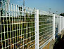 Wire Straightening and Cutting Machine BTI M-05 application - Wire fence