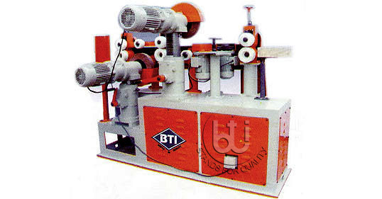 Pipe Polishing Machine BTI - STRIP POLISHER - FS-50 