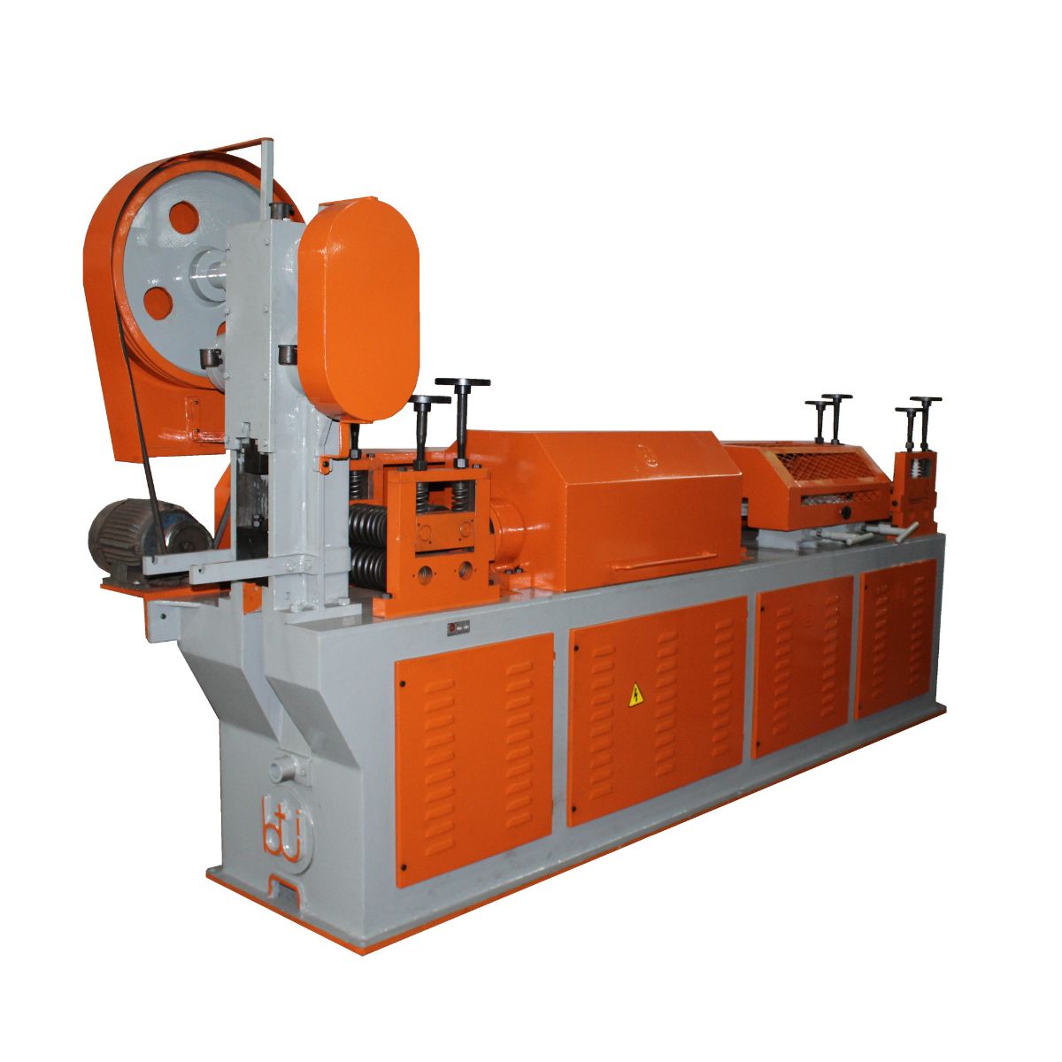 BTI M-020 and BTI M-025 - BTI MACHINE TOOLS